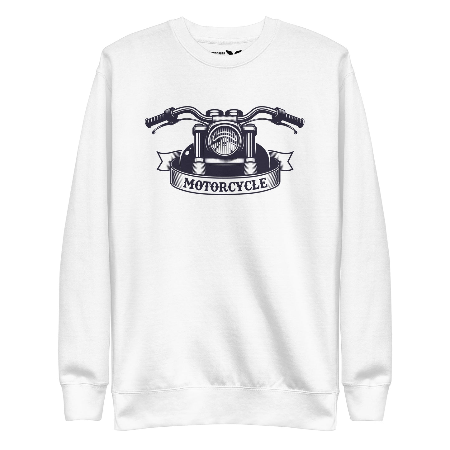 Urbanhoods Motorcycle Unisex Premium Sweatshirt - BrandifyBay