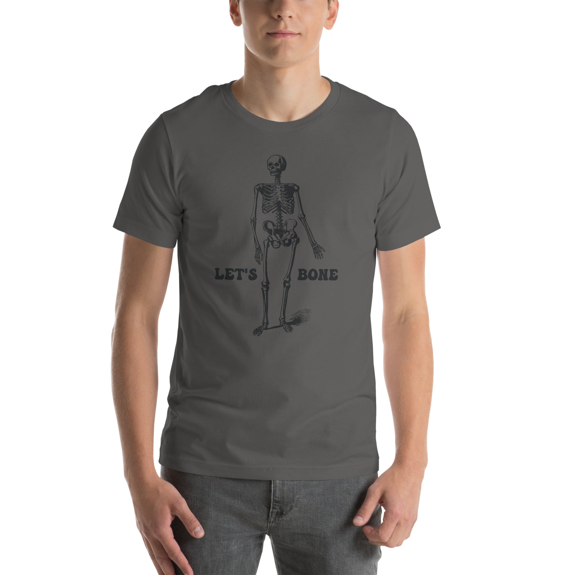 Urbanhoods Skeleton Unisex t-shirt - BrandifyBay