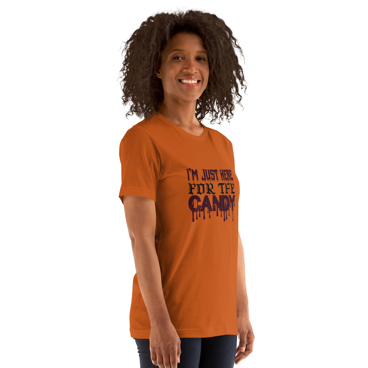 Urbanhoods Halloween Staple Unisex T-Shirt - BrandifyBay