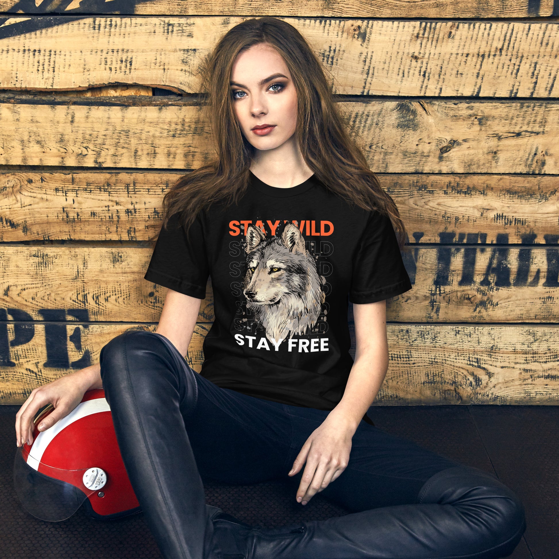 Urbanhoods-Unisex t-shirt - BrandifyBay