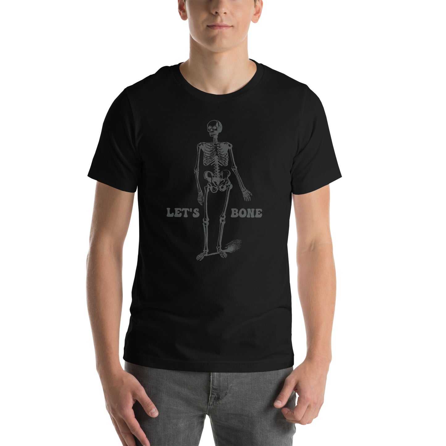 Urbanhoods Skeleton Unisex t-shirt - BrandifyBay