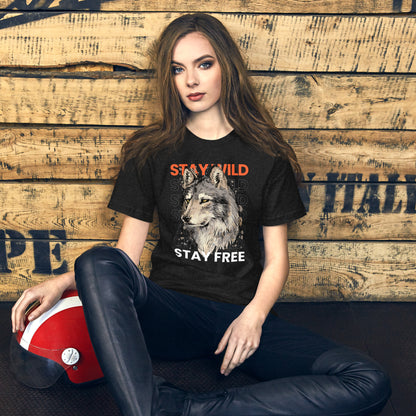 Urbanhoods-Unisex t-shirt - BrandifyBay