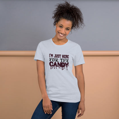 Urbanhoods Halloween Staple Unisex T-Shirt - BrandifyBay