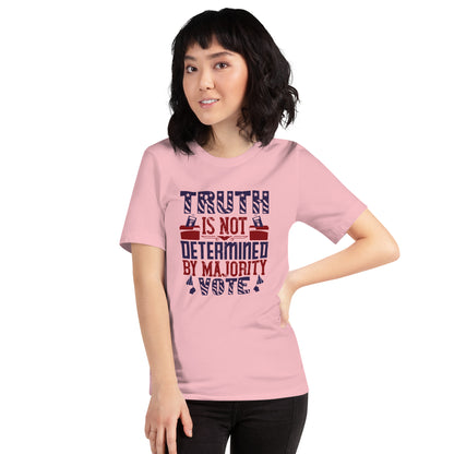 Urbanhoods Bella+Canvas Election Unisex t-shirt - BrandifyBay