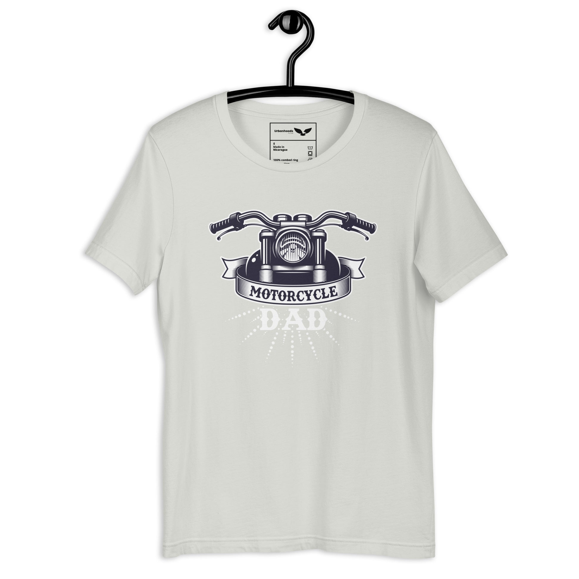 Urbanhoods Motorbike Unisex t-shirt - BrandifyBay