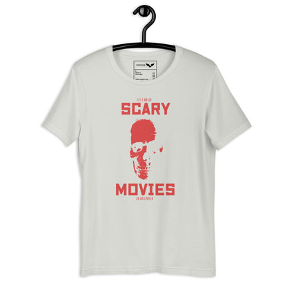 Urbanhoods Scary Unisex t-shirt - BrandifyBay