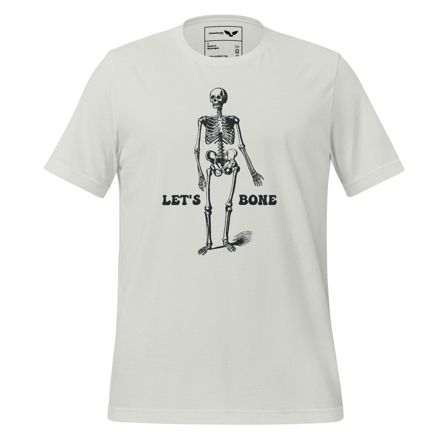 Urbanhoods Skeleton Unisex t-shirt - BrandifyBay