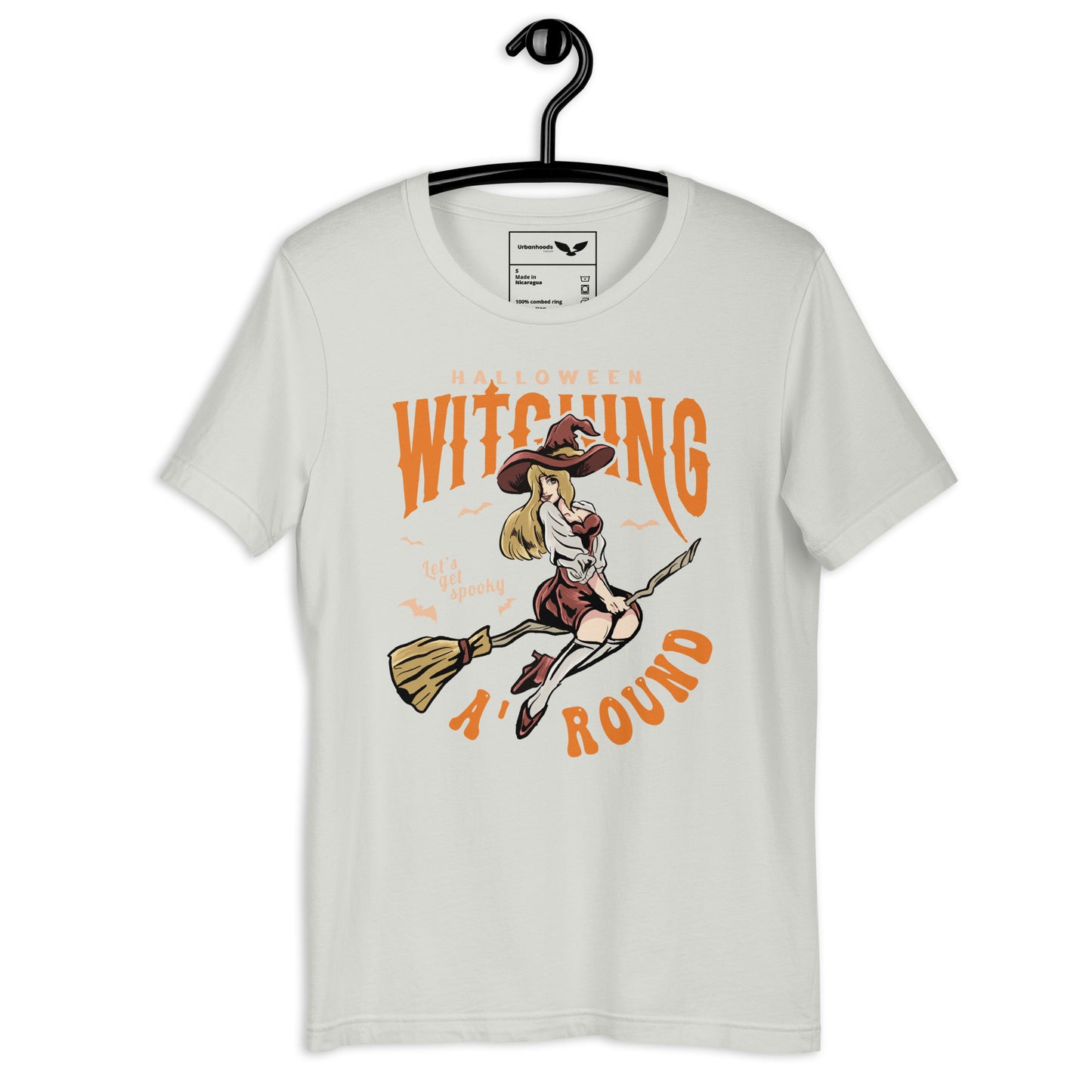 Urbanhoods halloween Witching Unisex T-shirt - BrandifyBay