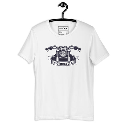 Urbanhoods Motorbike Unisex t-shirt - BrandifyBay