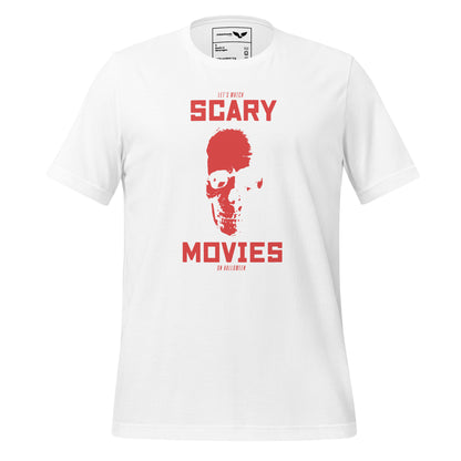 Urbanhoods Scary Unisex t-shirt - BrandifyBay