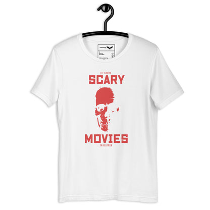 Urbanhoods Scary Unisex t-shirt - BrandifyBay