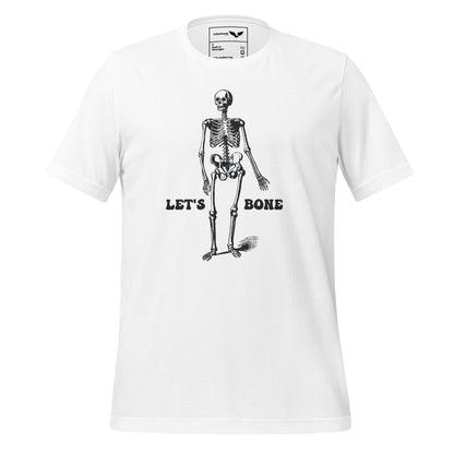 Urbanhoods Skeleton Unisex t-shirt - BrandifyBay